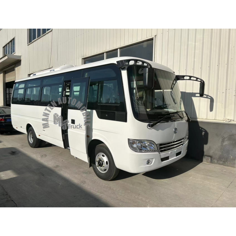 Diesel Engine Dongfeng New 17 27 Seats Coaster Party Bus