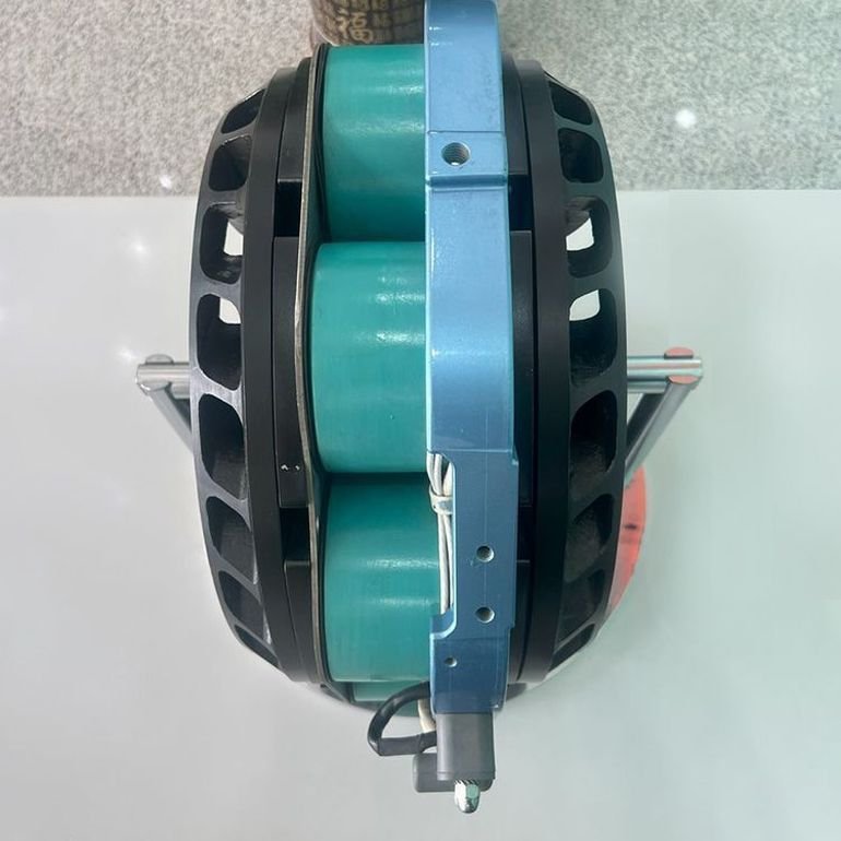 Hot Sale TERCA TB21B Retarder Durable Large Braking Retarder Rotor for Touring Bus Vehicles