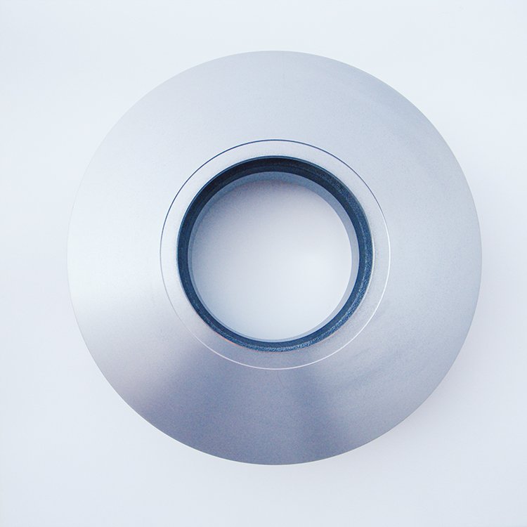 MB Truck Brake Disc Weight 30kg with 10 Holes Disk OE 9424211212 for Actros