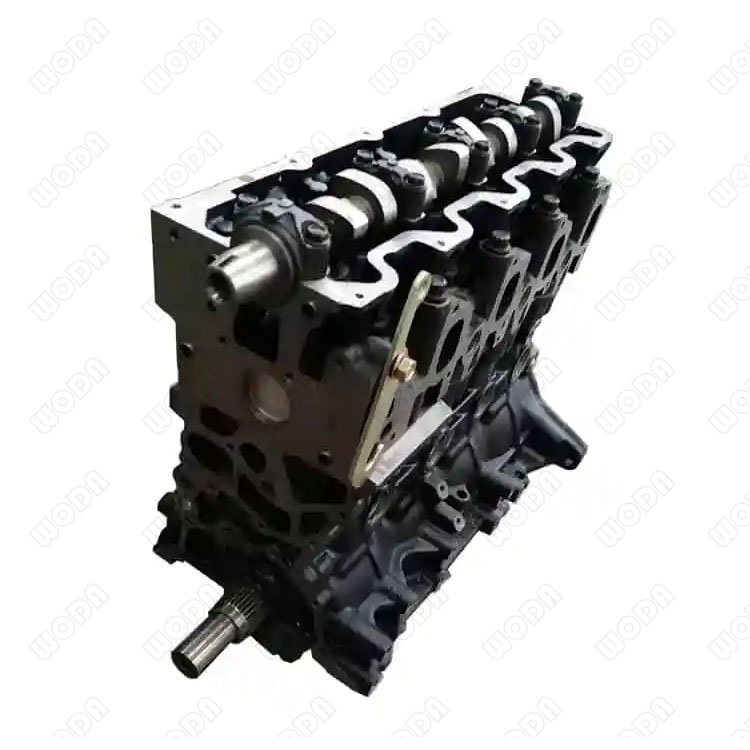 High Quality 2L 3L 5L Diesel Car Engine Long Block 2.8L for TOYOTA Hilux Pickup Hiace DYNA150 Land Cruiser