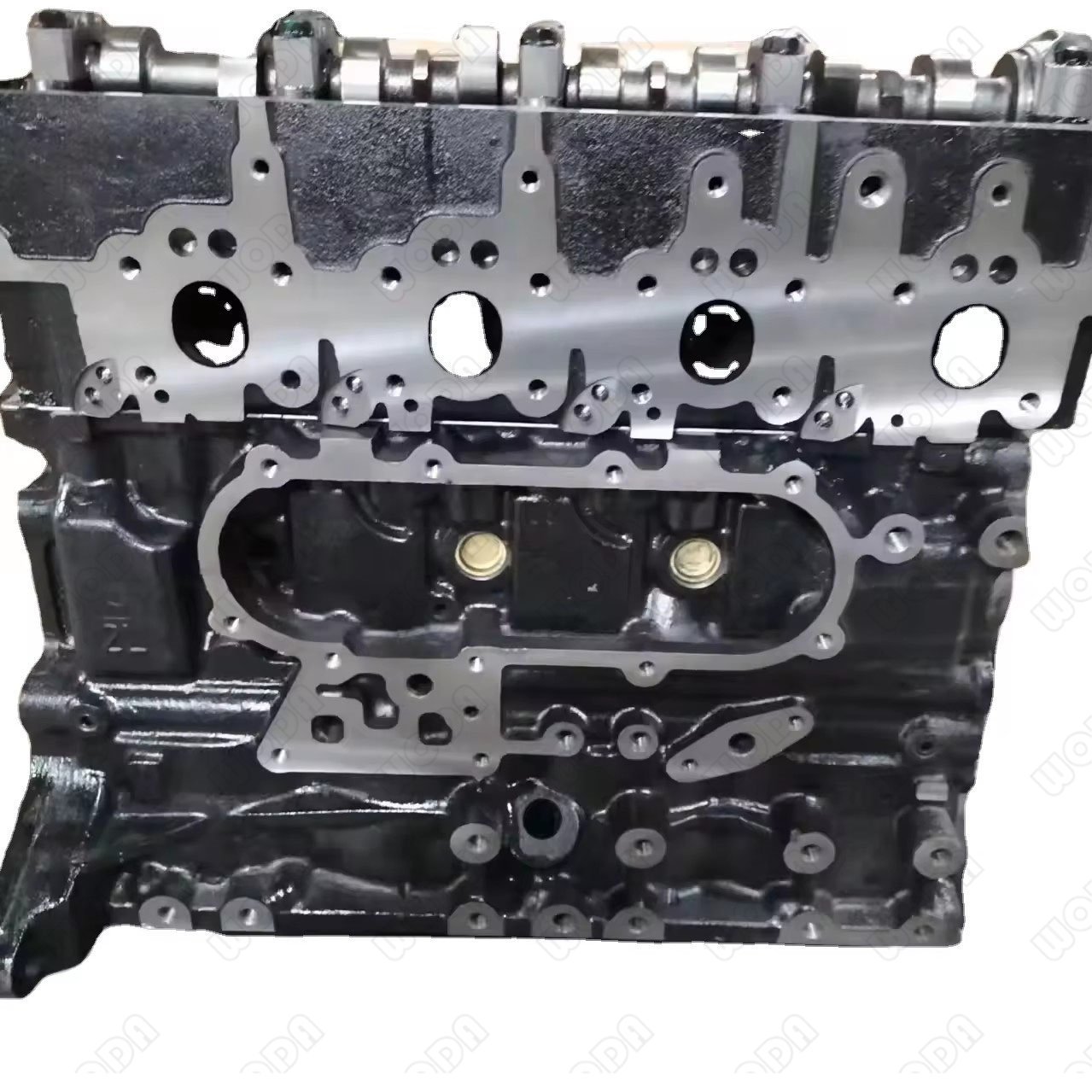 High Quality 2L 3L 5L Diesel Car Engine Long Block 2.8L for TOYOTA Hilux Pickup Hiace DYNA150 Land Cruiser