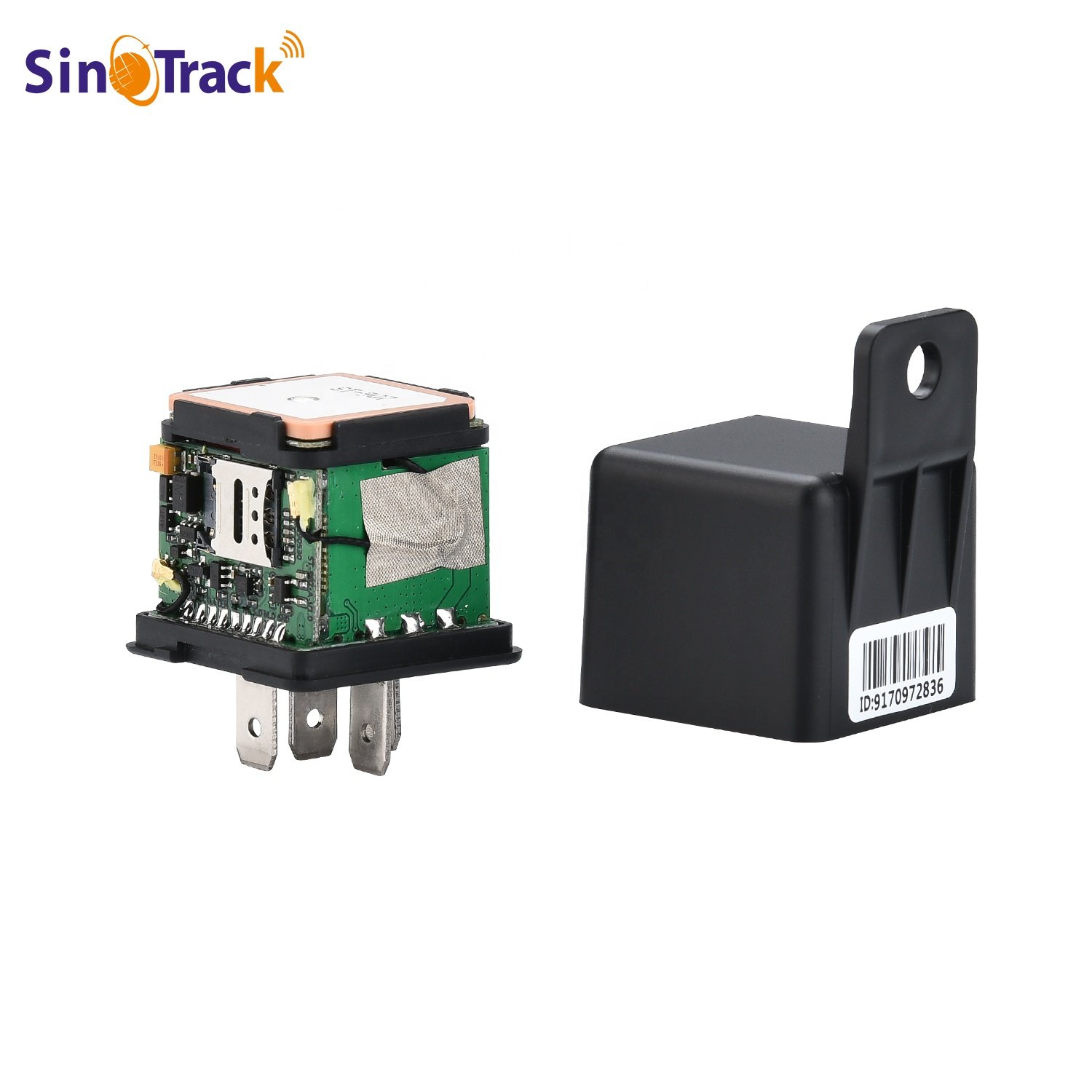SinoTrack ST-907 Small Car Hidden Tracking GPS Relay