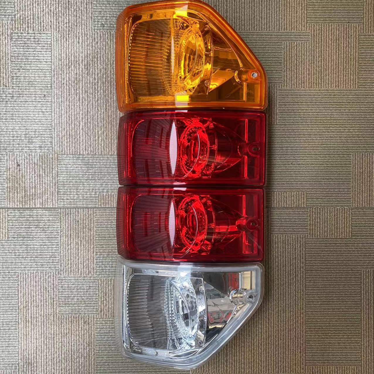 Bus Tail Lamp Led Rear Bus Light Rear Combination Light WJC-H-023 555*250*150MM