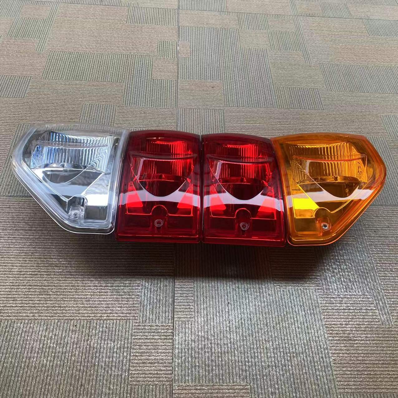 Bus Tail Lamp Led Rear Bus Light Rear Combination Light WJC-H-023 555*250*150MM