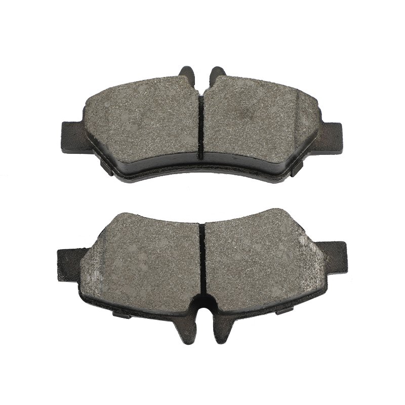 Wholesale service Brake Pads for Cars Professional for Mercedes-Benz SPRINTER