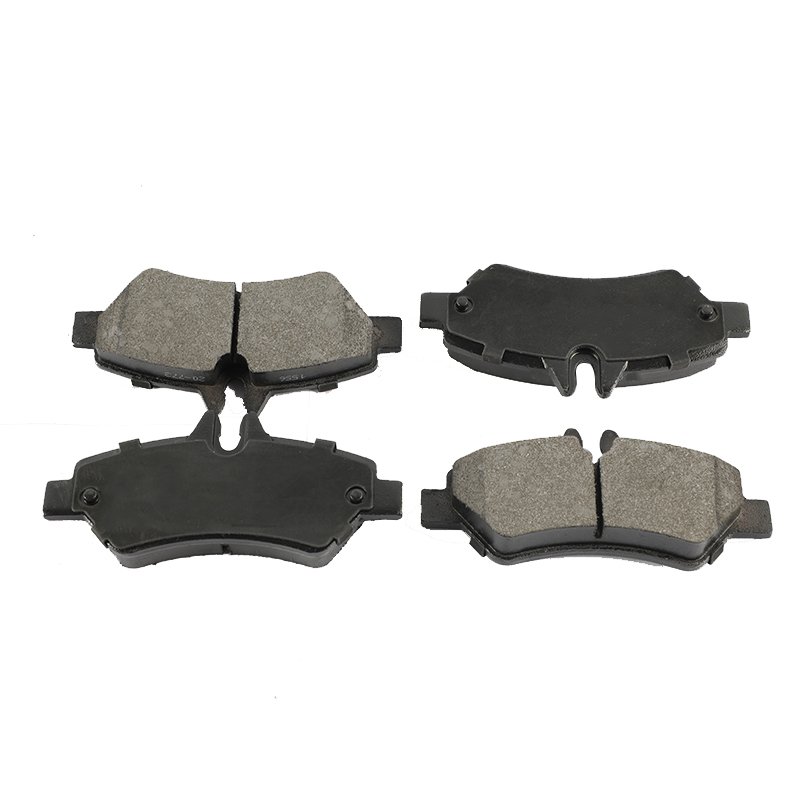 Wholesale service Brake Pads for Cars Professional for Mercedes-Benz SPRINTER