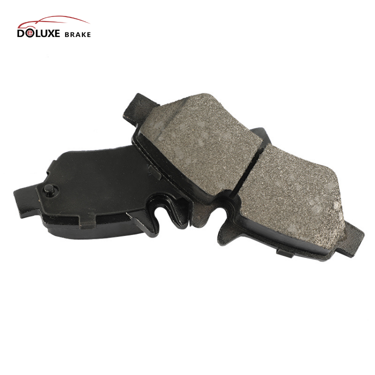 Wholesale service Brake Pads for Cars Professional for Mercedes-Benz SPRINTER