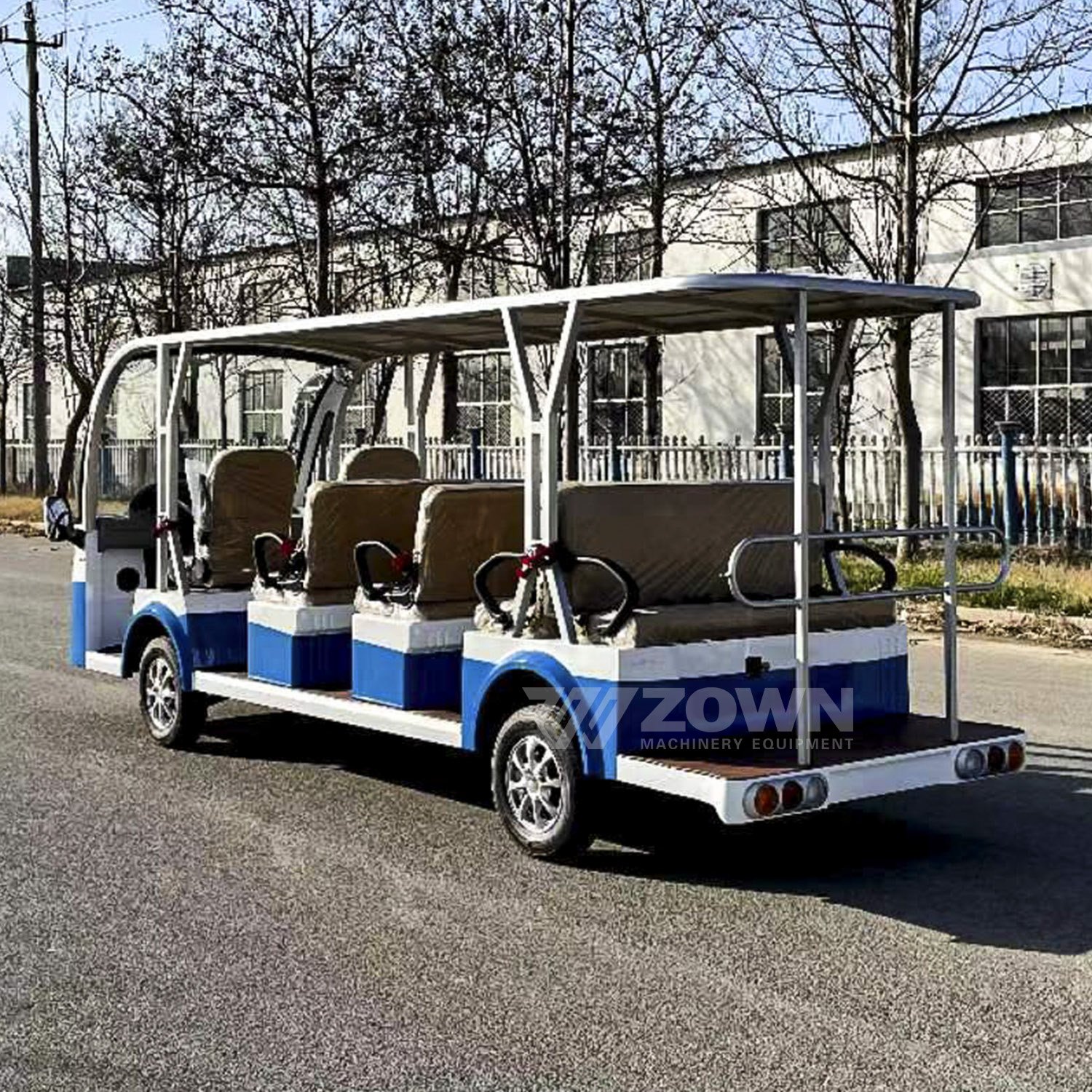 City Shuttle Bus for Hotel Pick-up and Drop-off at Source Factory for Sale / Discount Period for Sale