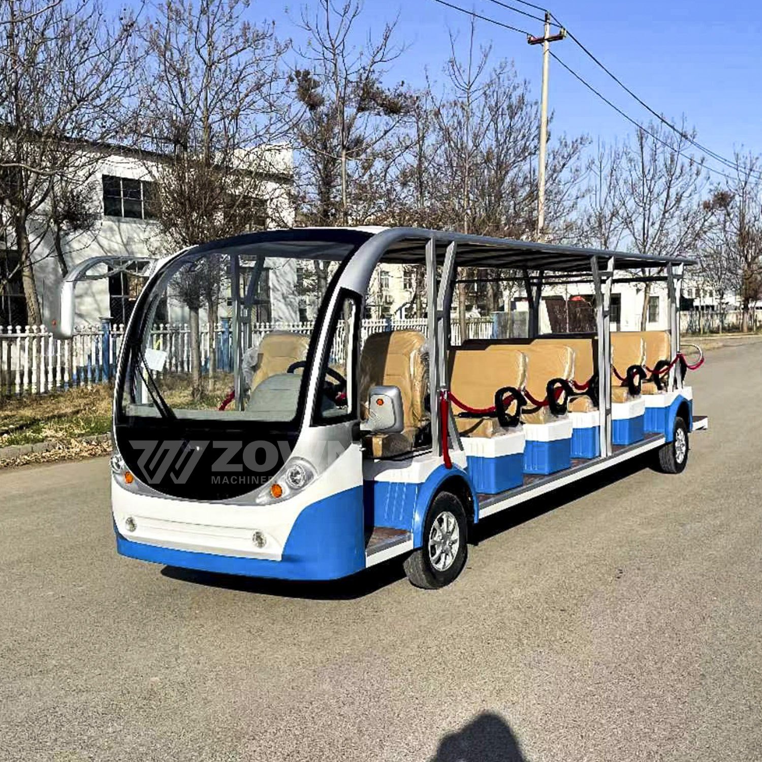 City Shuttle Bus for Hotel Pick-up and Drop-off at Source Factory for Sale / Discount Period for Sale