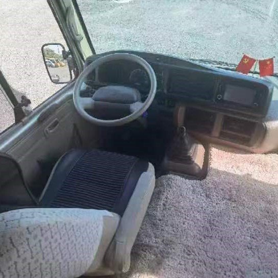 Promotion Used Toyota Coaster Bus 30 Seaters Coaches Toyota Coaster Bus for Sale in Dubai