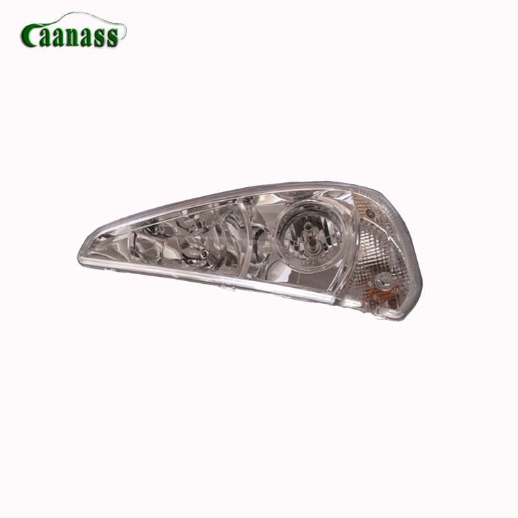 Auto Guangzhou Caanass for 01-036 24V Use for Kinglong Spare Body Parts Yutong Bus Headlamp;for yutong Body Parts Headlight