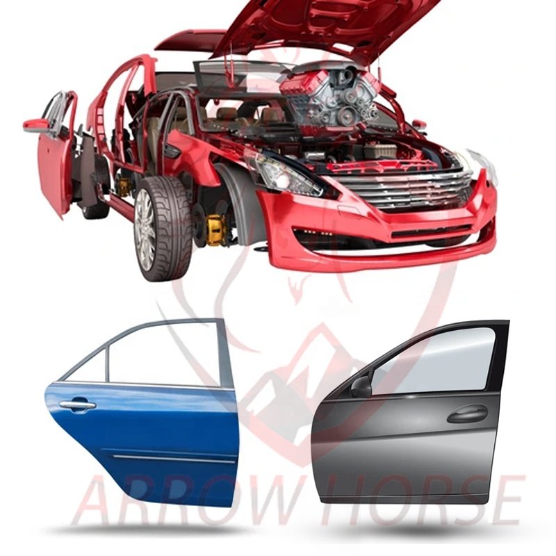 Auto Accessories Car Parts Front/Rear Car Door for MAXUS D60/D90/D90PRO/G10/G20/G50/RG10/T60/T70
