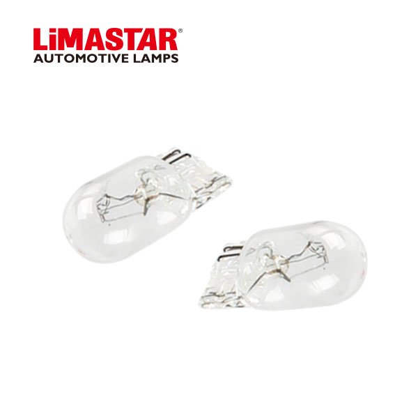Limastar W5W T10 12V Clear 158 2825 12961 Side Turn Signals Car Inter Light Trunk Light Stop Lamp