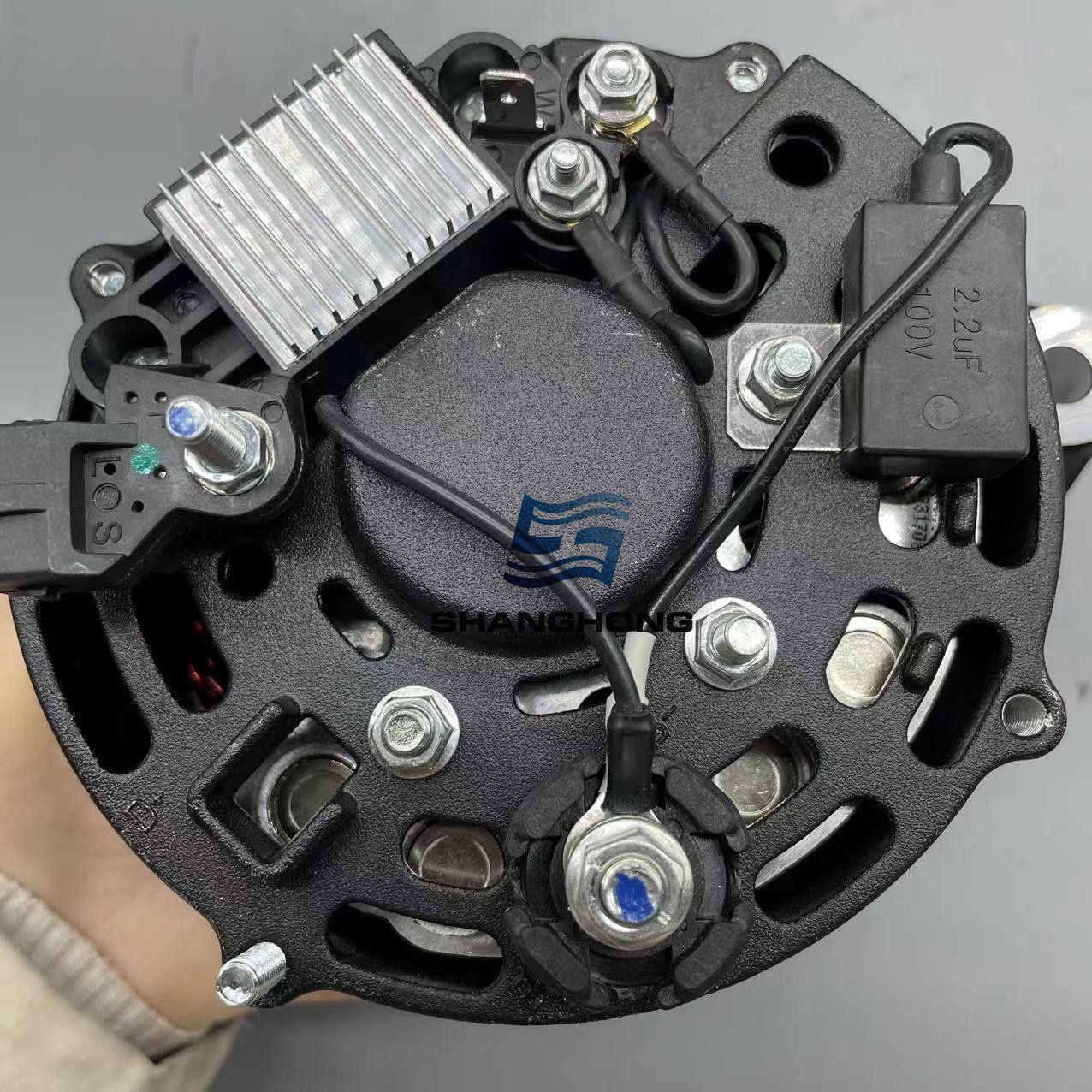 SH REPLACEMENT PARTS in Stock Electrical Accessories 12V Alternator 45-2671 for Thermo King Parts for Carrier Transicold