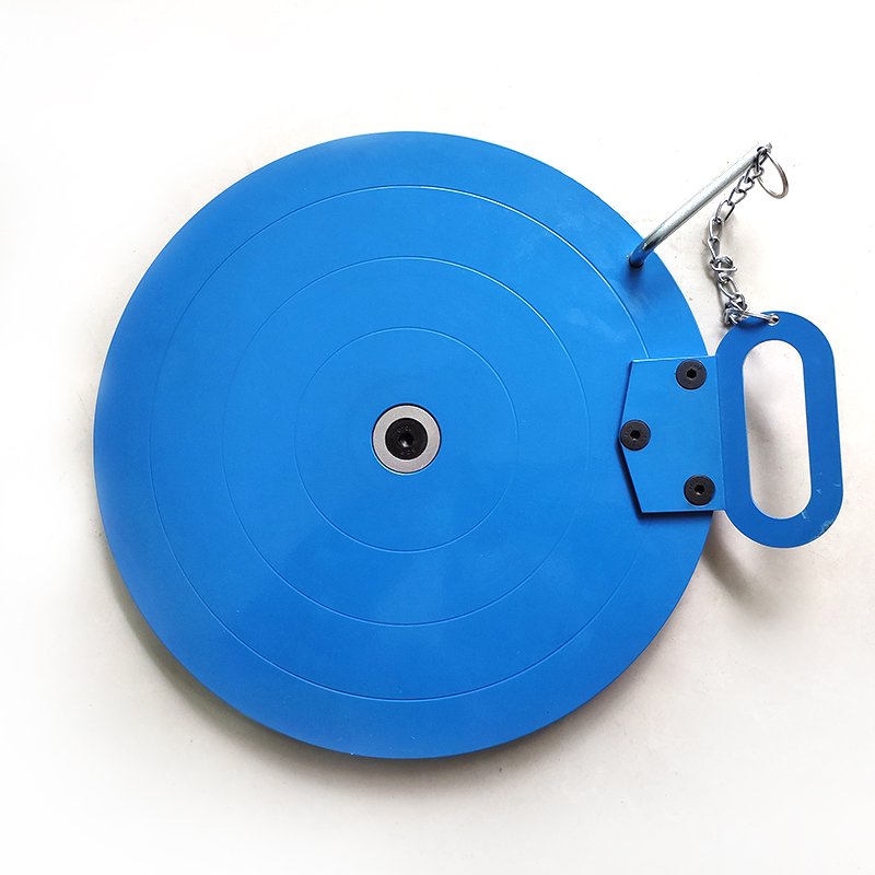 High Strength Truck and Bus Turntable for Car Wheel Alignment Machine