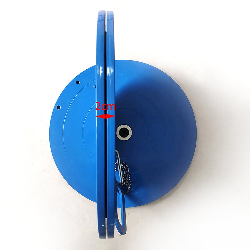 High Strength Truck and Bus Turntable for Car Wheel Alignment Machine