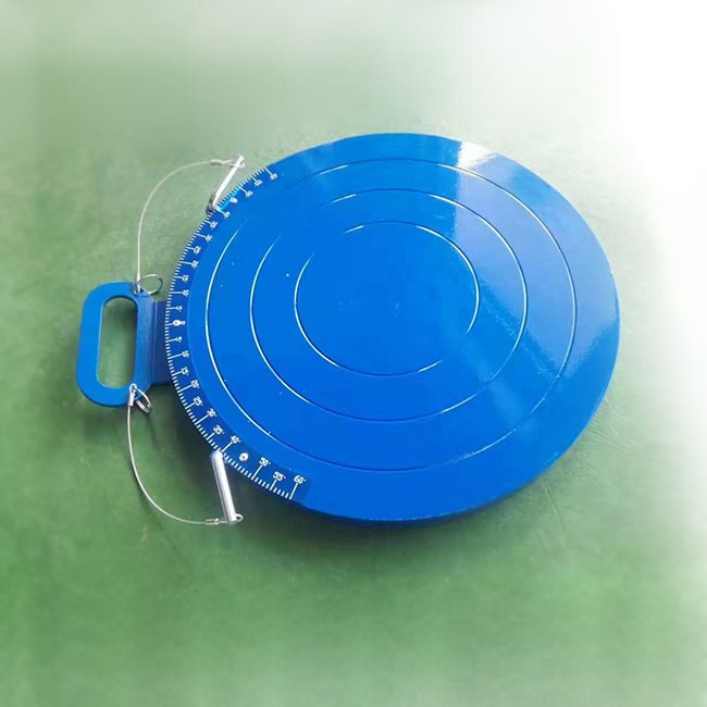 High Strength Truck and Bus Turntable for Car Wheel Alignment Machine