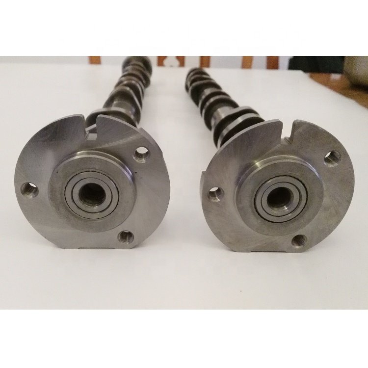 1731706 9677426080 Engine Part Automotive Accessories 2.2TDCi Steel Material Exhaust Camshaft for Ford