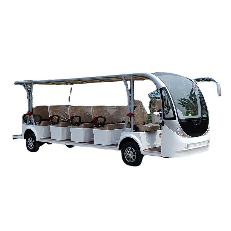 Wholesale Luxury Energy-saving 6 810 Seater Electric Sightseeing Bus and Sedan