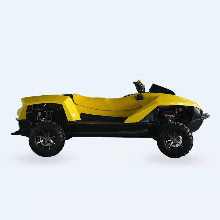High Quality 1400CC ATV & 1500CC Jet Ski Fashion Fancy Lake Quadski Auto Bus Amphibie 4 Stroke Engine Direct Wholesale China