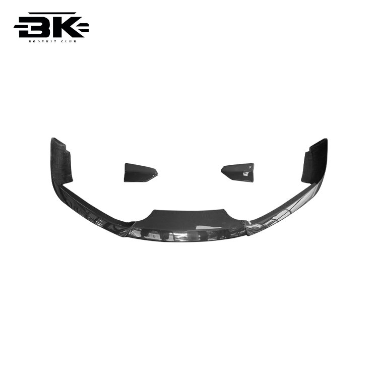 911 992 Carrera Upgrade Bra-Bus Soft Kit Front Lip Rear Diffuser Dry Carbon Fiber Bodykit for Porsche 911 992 Body Kits