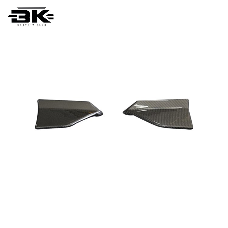911 992 Carrera Upgrade Bra-Bus Soft Kit Front Lip Rear Diffuser Dry Carbon Fiber Bodykit for Porsche 911 992 Body Kits