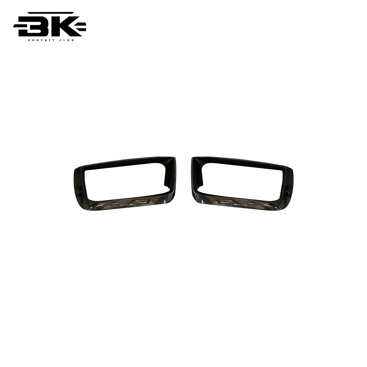 911 992 Carrera Upgrade Bra-Bus Soft Kit Front Lip Rear Diffuser Dry Carbon Fiber Bodykit for Porsche 911 992 Body Kits
