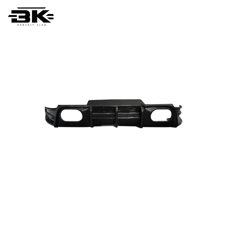 911 992 Carrera Upgrade Bra-Bus Soft Kit Front Lip Rear Diffuser Dry Carbon Fiber Bodykit for Porsche 911 992 Body Kits