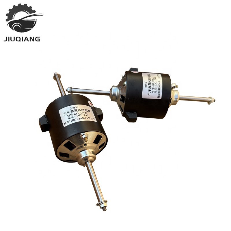 China Hot Sell Spare Parts for Bus 24V 281 Evaporator Fan Motor for Kinglong Golden Dragon Ankai Higer Bus Accessories Parts