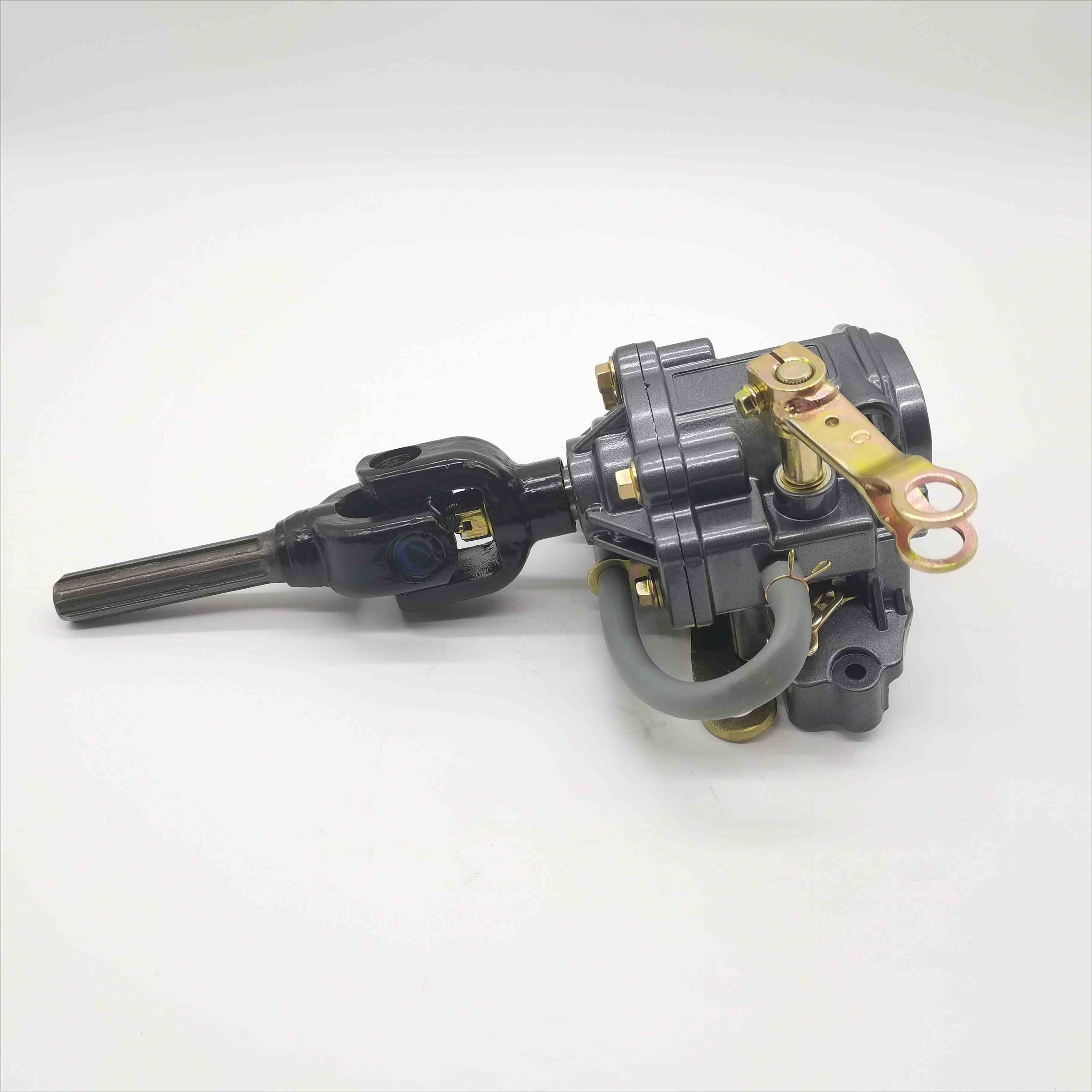 175cc Engine Tricycle Reverse Gearbox Gear for 3 Wheel Motorcycle for Loader Motor Tricycle Electric Shuttle Bus Diesel Tricycle
