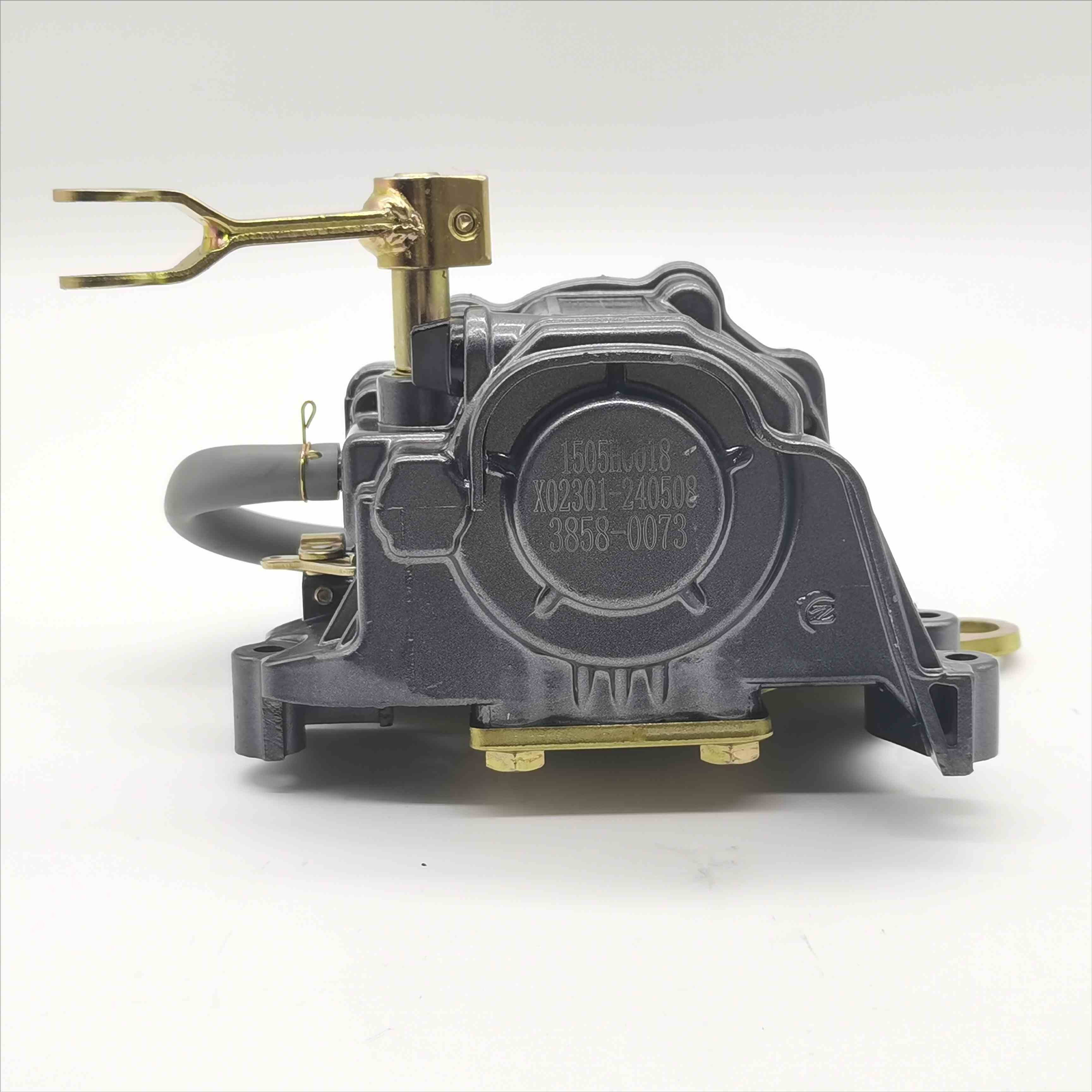 175cc Engine Tricycle Reverse Gearbox Gear for 3 Wheel Motorcycle for Loader Motor Tricycle Electric Shuttle Bus Diesel Tricycle