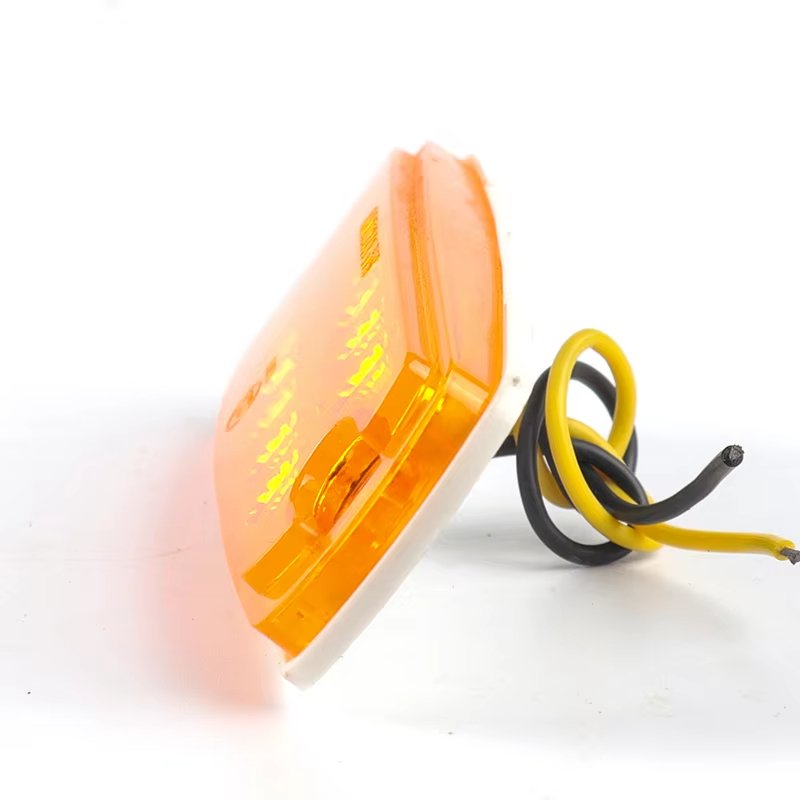 Factory Direct Sales Bright Auto Parts 12v 24v Led Light Bus Side Marker Lamps
