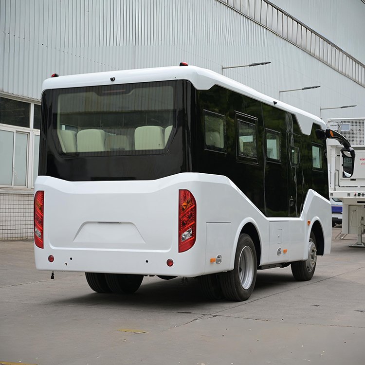 DIMA Support Custom Effectively Safety Security Four Wheel Passenger Vehicle Cash Carrier Bus
