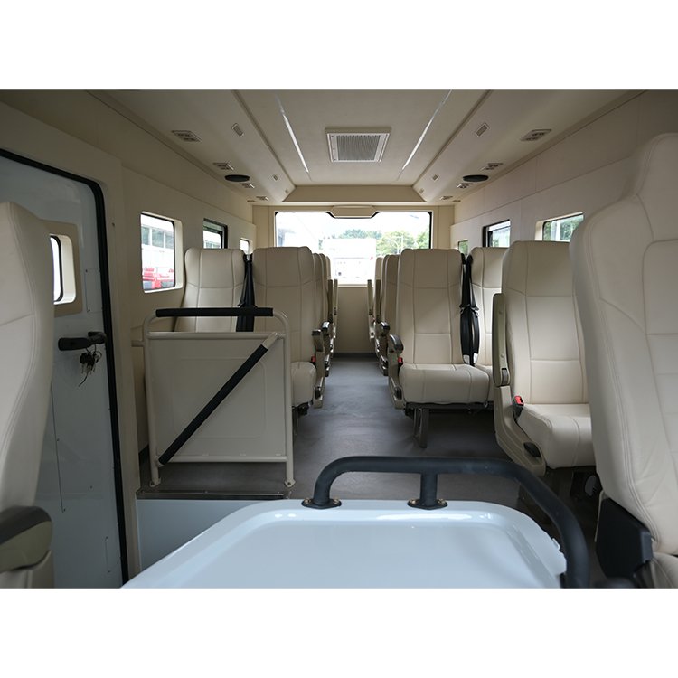 DIMA Support Custom Effectively Safety Security Four Wheel Passenger Vehicle Cash Carrier Bus