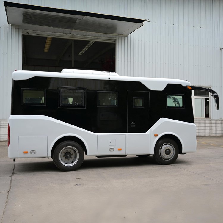 DIMA Support Custom Effectively Safety Security Four Wheel Passenger Vehicle Cash Carrier Bus