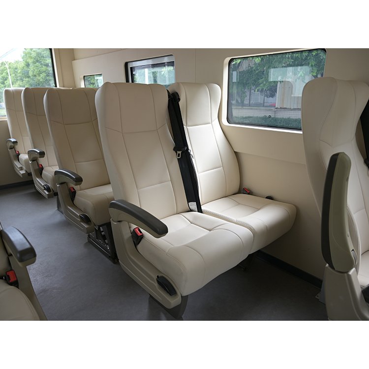 DIMA Support Custom Effectively Safety Security Four Wheel Passenger Vehicle Cash Carrier Bus
