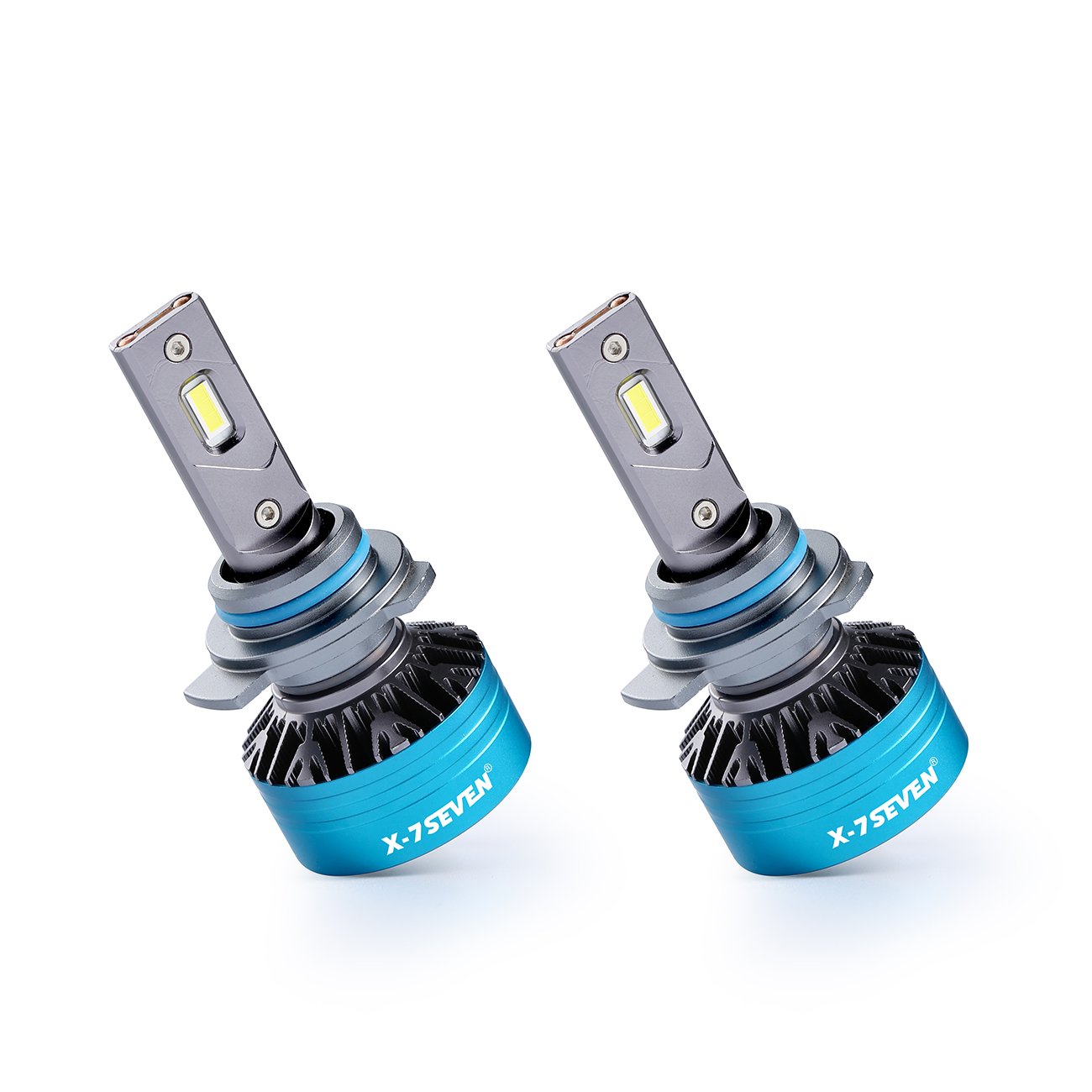 X-7SEVEN Apollo Car Led Light 140W 9012 9007 H7 H4 H11 Canbus Auto Accessories High Beam Car Led Headlights 28000LM for All Cars