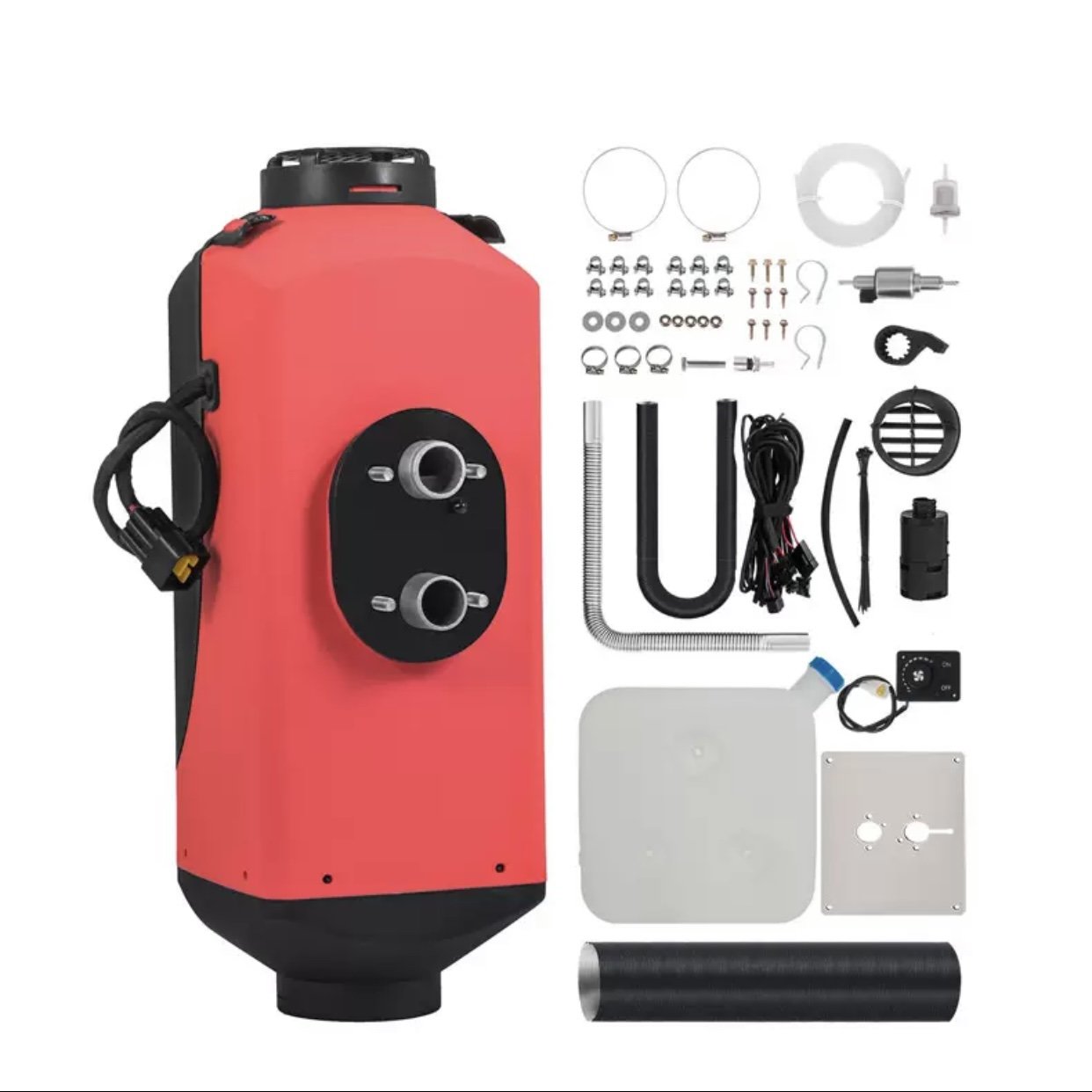 12V/24V Integrated Heater Household diesel Heater