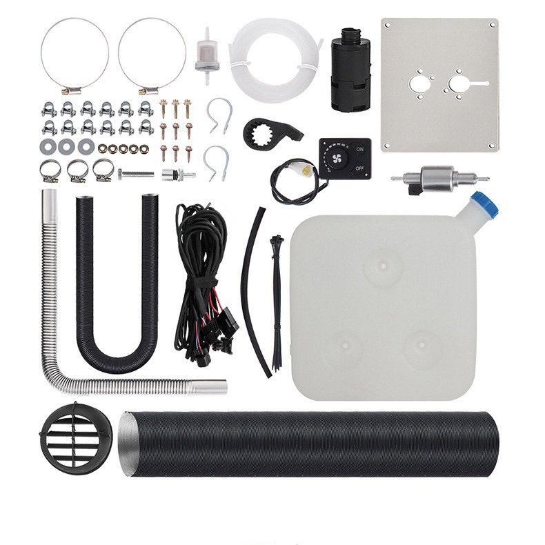 12V/24V Integrated Heater Household diesel Heater