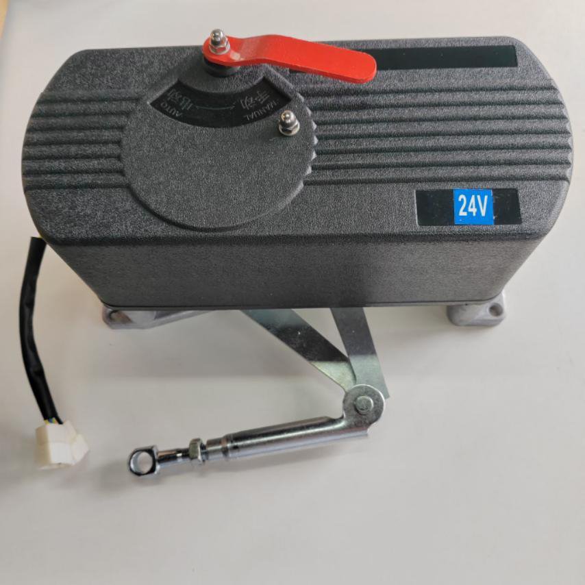 Bus Spare Parts Universal Bus Door Opener 24v Bus Electrical Folding Door Pump