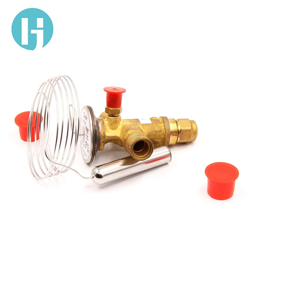 067N7158 3.5TR for Danfoss 12KW Expansion Valves for Bus air Conditioning