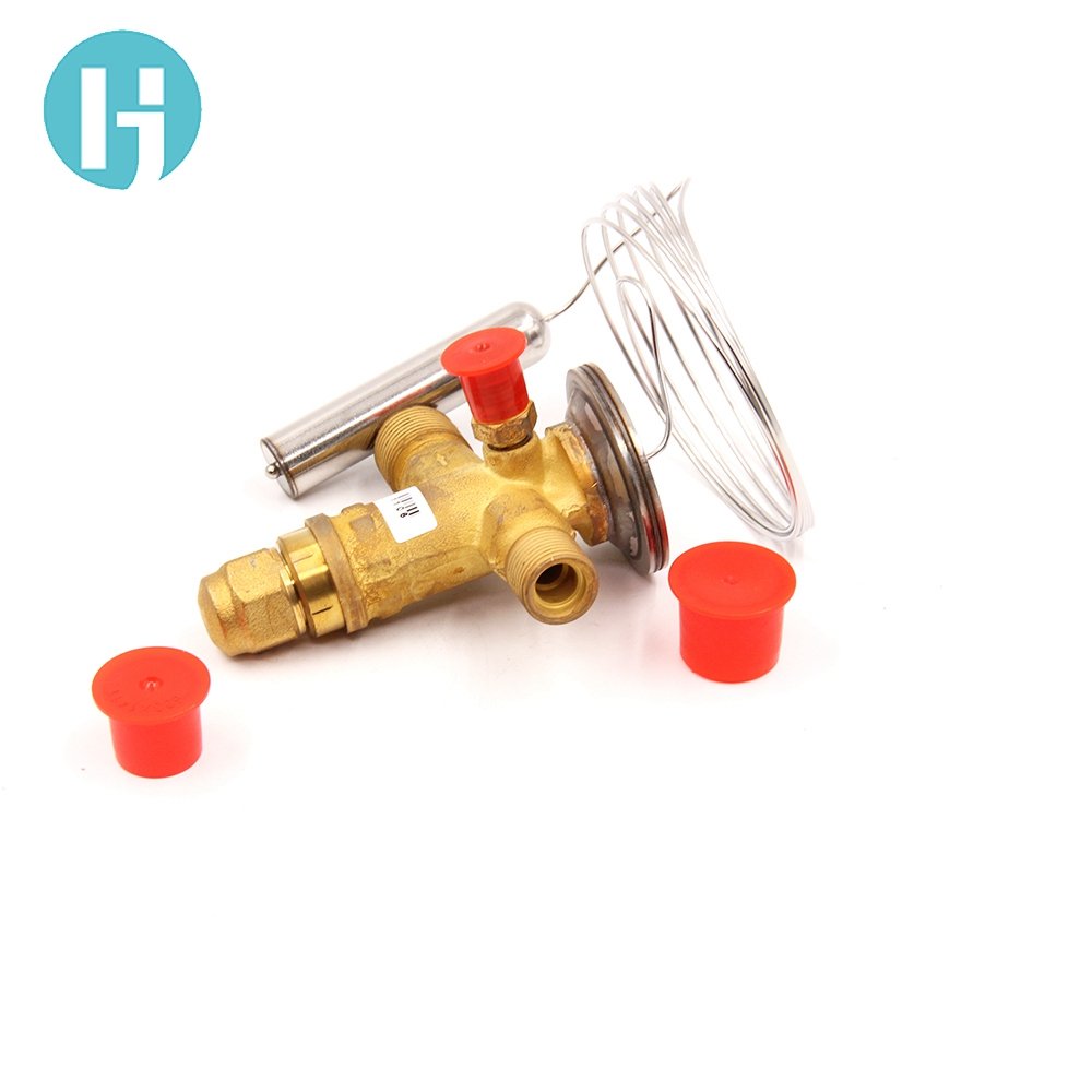 067N7158 3.5TR for Danfoss 12KW Expansion Valves for Bus air Conditioning