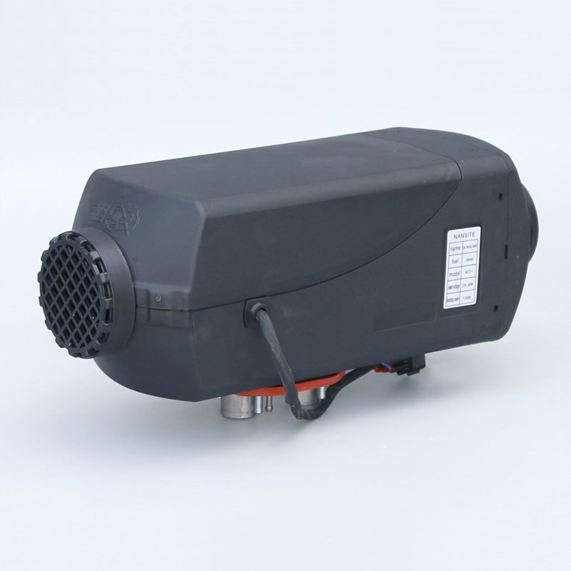 12V/24V Electric Air Heating 5KW Portable Car Diesel Heaters 12 Volt Mini Parking Heater for Truck/Camping/Van/Caravan/RV/Room