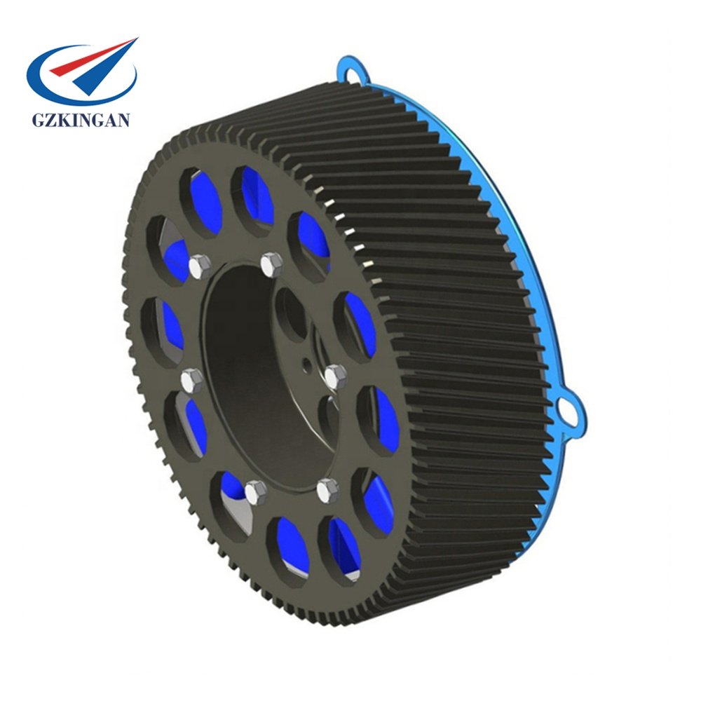 12 Volt / 24 Volt Eddy Current Brake Retarder for Buses