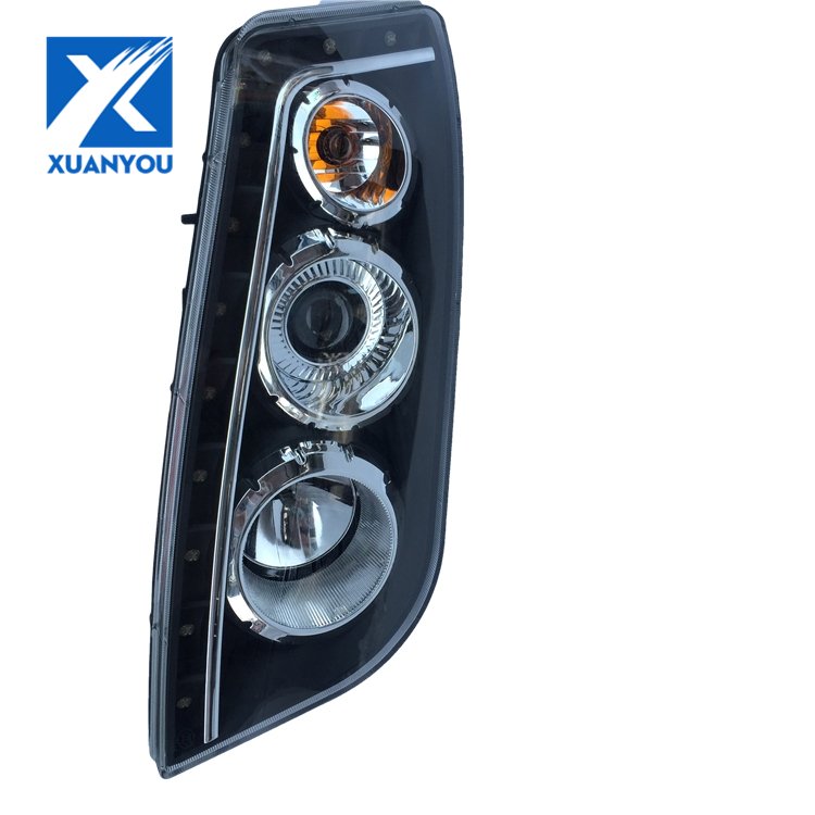 Head Lamp for Golden Dragon XML6145 Parts 6145A02-4121100
