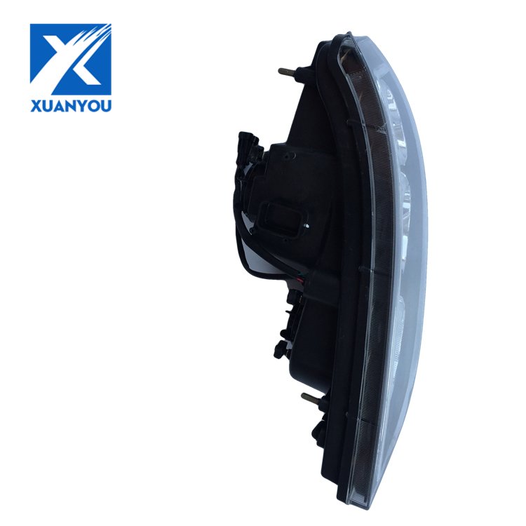 Head Lamp for Golden Dragon XML6145 Parts 6145A02-4121100
