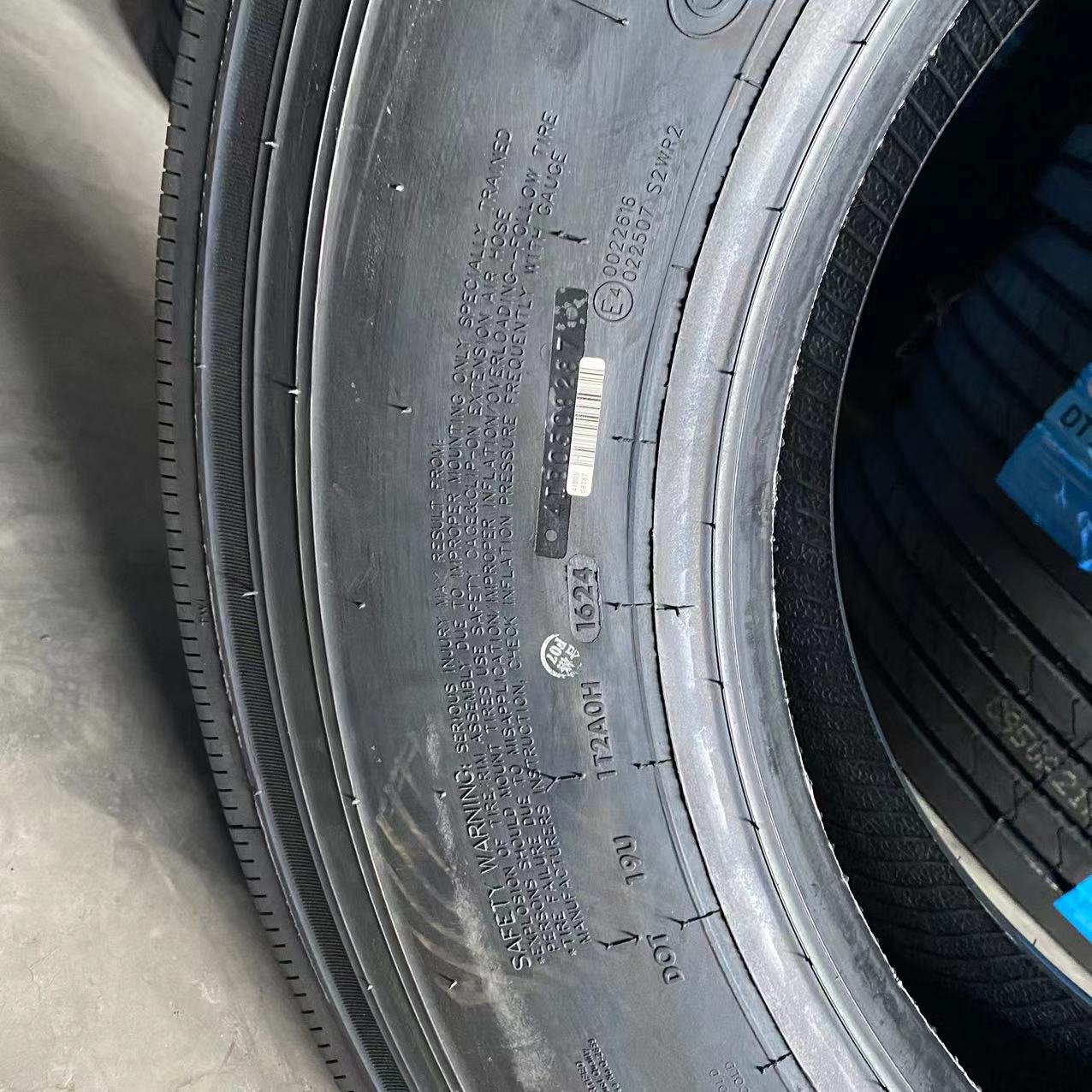 GITI 10R22.5 16PR High-performance All-steel Radial Truck Tires TBR Tires Made in China Factory Direct Sales