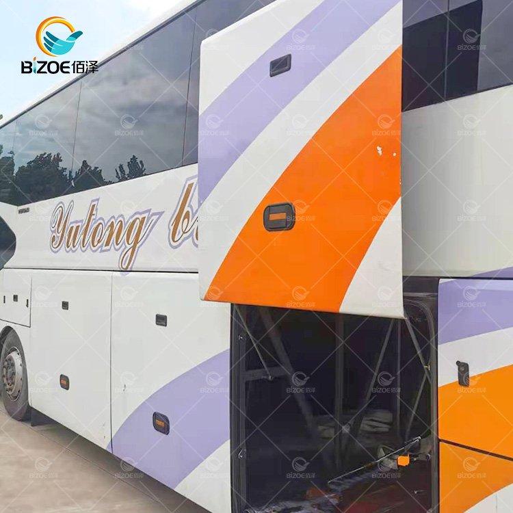 Luxury Buses 50 Seats 55 Seats 60 Seats 12m 13m 15m Used Yutong Coach Big Used Bus Price