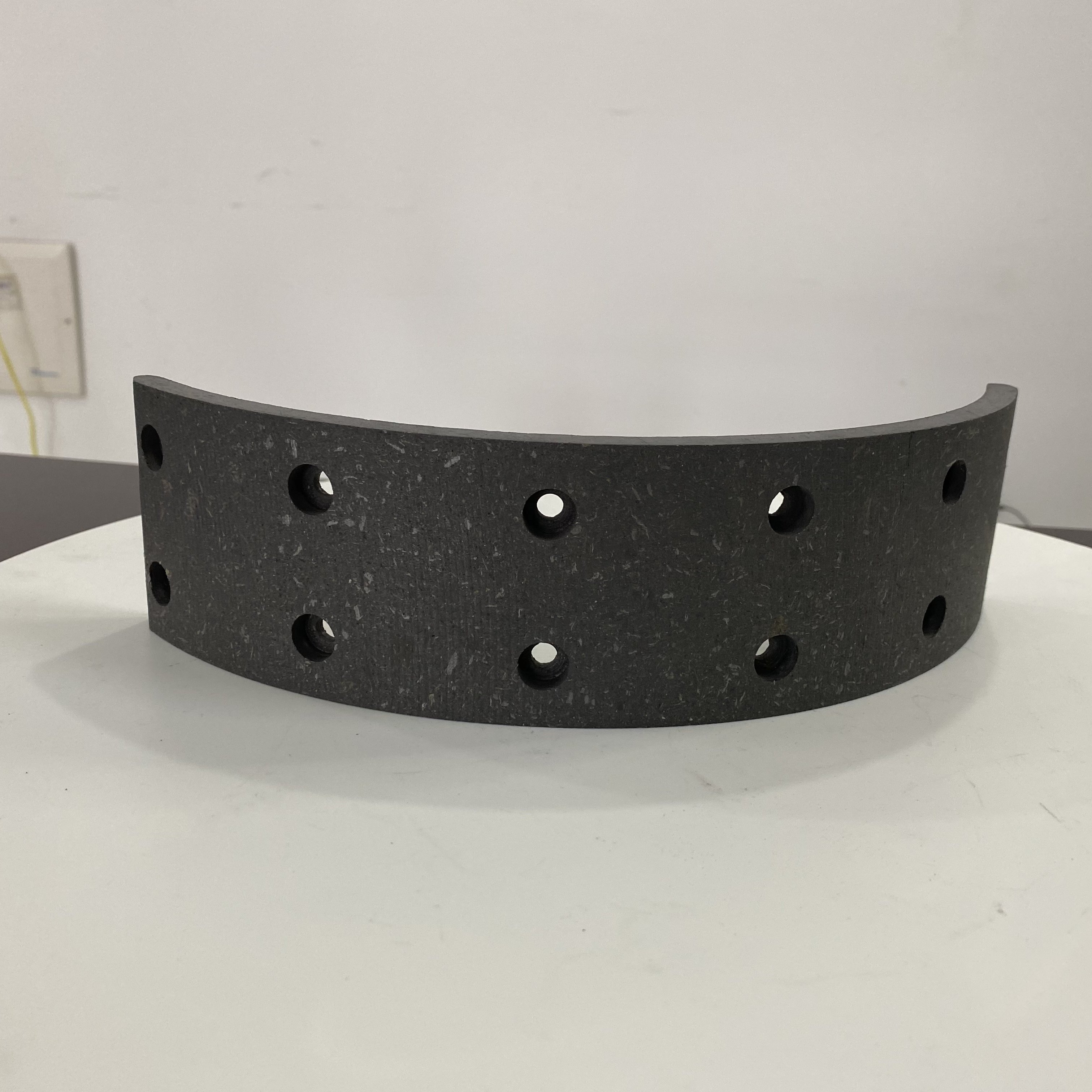 1467 Professional Custom Truck Brake Lining T320-758A Auto Truck Brake System Truck Brake Pad Lining Factory