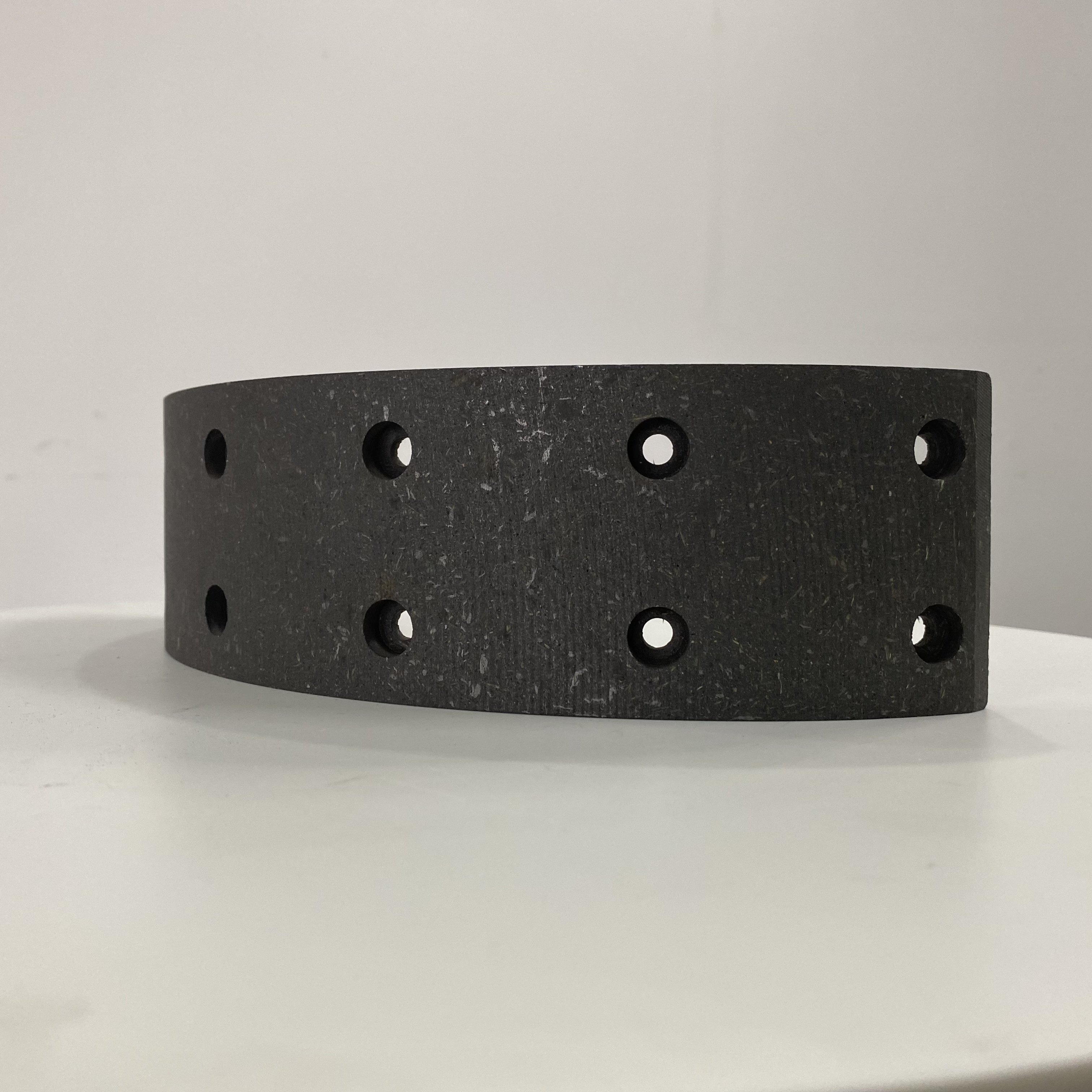 1467 Professional Custom Truck Brake Lining T320-758A Auto Truck Brake System Truck Brake Pad Lining Factory